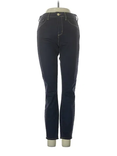Pre-owned L'agence Jeans In Blue