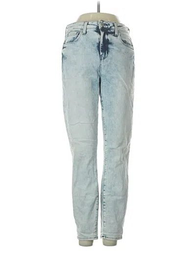 Pre-owned L'agence Jeans In Blue