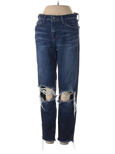 Pre-owned L'agence Jeans In Blue