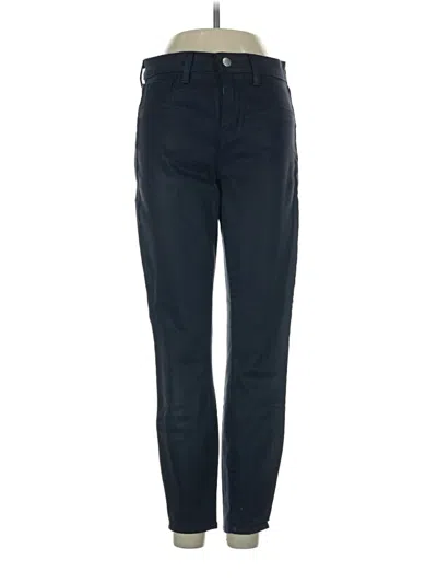 Pre-owned L'agence Jeans In Blue