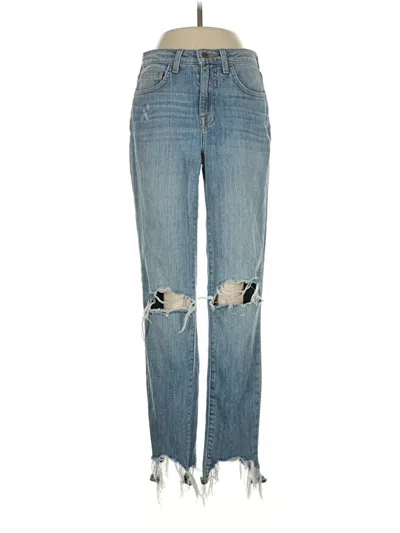 Pre-owned L'agence Jeans In Blue