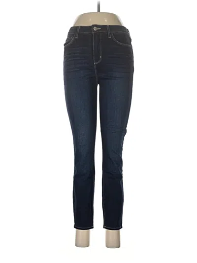 Pre-owned L'agence Jeans In Blue