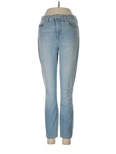Pre-owned L'agence Jeans In Blue