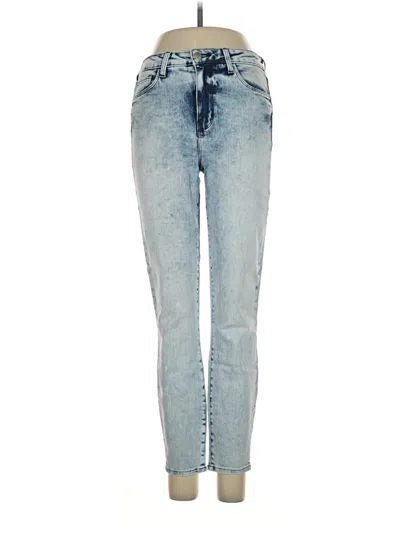 Pre-owned L'agence Jeans In Blue