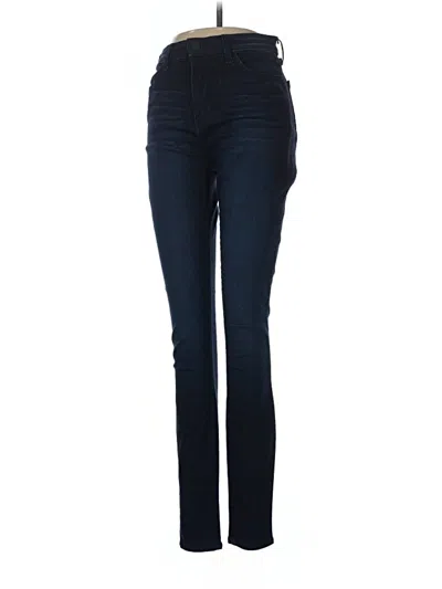 Pre-owned L'agence Jeans In Blue