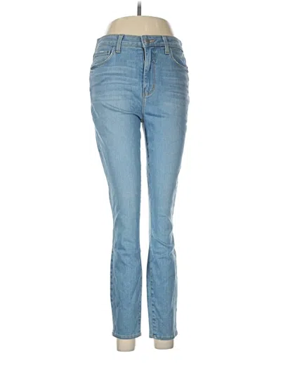 Pre-owned L'agence Jeans In Blue