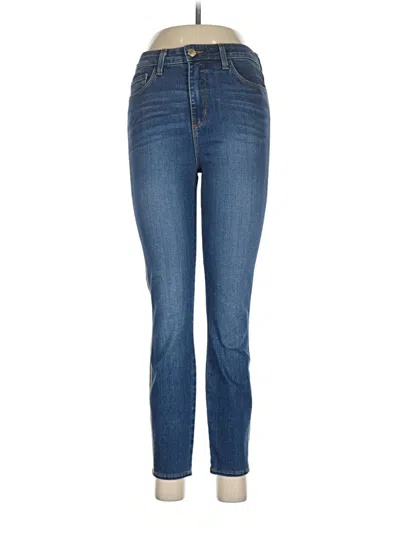 Pre-owned L'agence Jeans In Blue