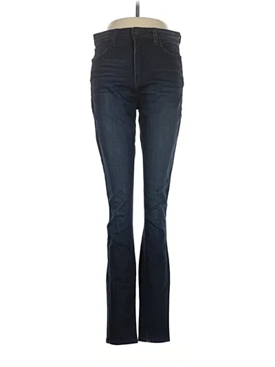 Pre-owned L'agence Jeans In Blue