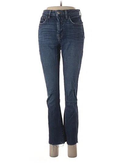 Pre-owned L'agence Jeans In Blue