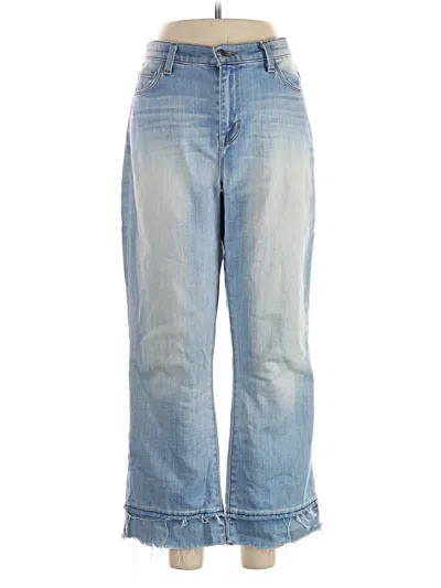Pre-owned L'agence Jeans In Blue