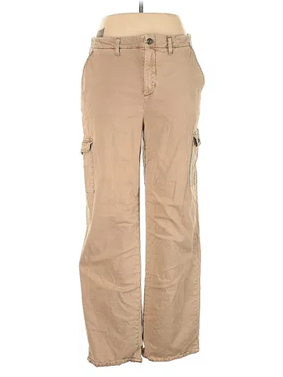 Pre-owned L'agence Jeans In Brown