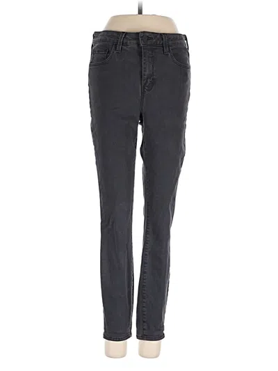 Pre-owned L'agence Jeans In Gray