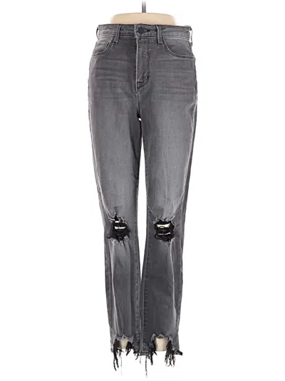 Pre-owned L'agence Jeans In Gray