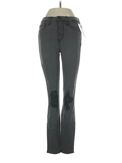 Pre-owned L'agence Jeans In Gray