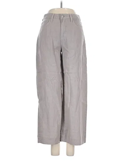 Pre-owned L'agence Jeans In Gray