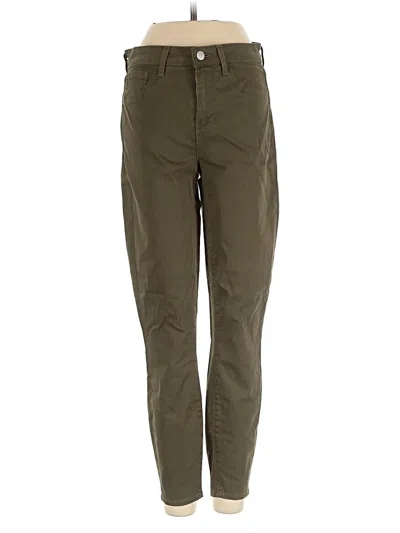 L'agence Jeans In Green