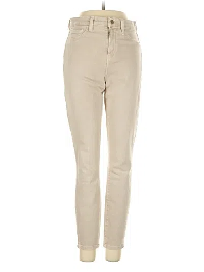 Pre-owned L'agence Jeans In White