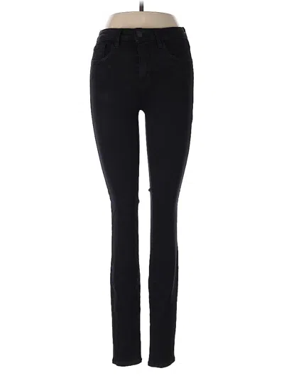 Pre-owned L'agence Jeggings In Black