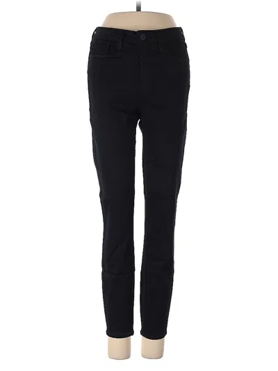 Pre-owned L'agence Jeggings In Black