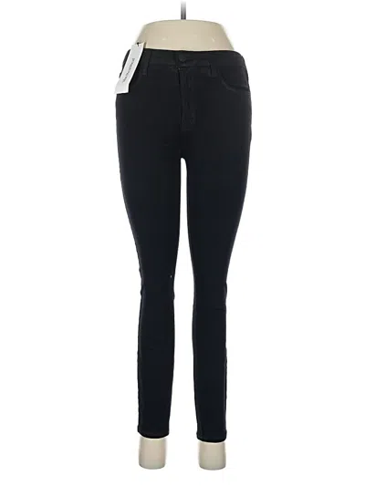 Pre-owned L'agence Jeggings In Black