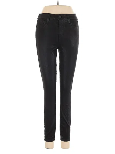 Pre-owned L'agence Jeggings In Black