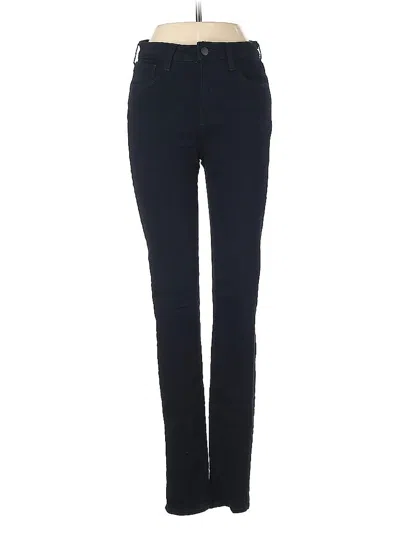 Pre-owned L'agence Jeggings In Black