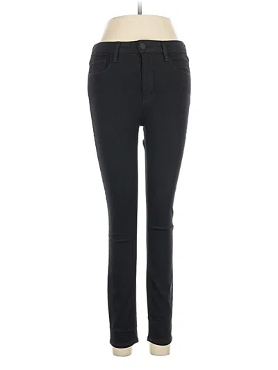 Pre-owned L'agence Jeggings In Black