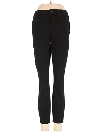 Pre-owned L'agence Jeggings In Black