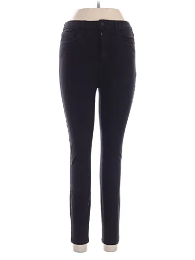 Pre-owned L'agence Jeggings In Black