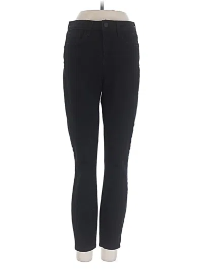 Pre-owned L'agence Jeggings In Black