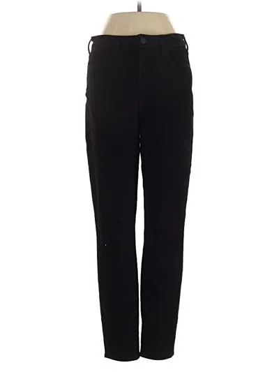 Pre-owned L'agence Jeggings In Black