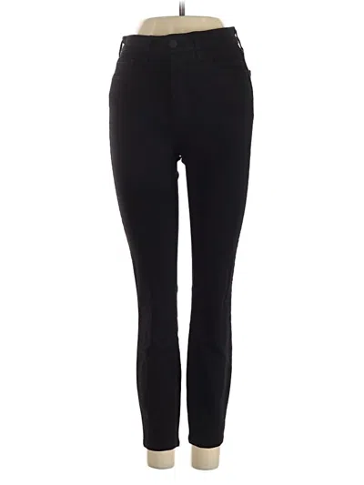 Pre-owned L'agence Jeggings In Black