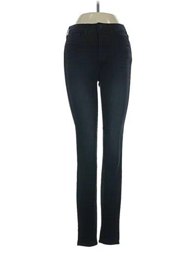 Pre-owned L'agence Jeggings In Black