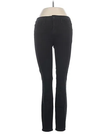 Pre-owned L'agence Jeggings In Black