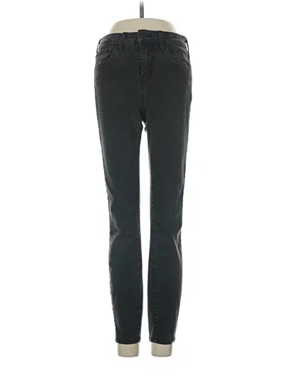 Pre-owned L'agence Jeggings In Black