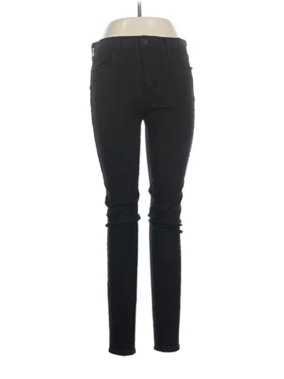 Pre-owned L'agence Jeggings In Black