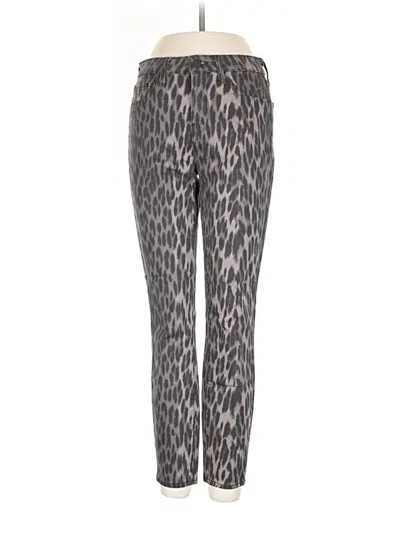 Pre-owned L'agence Jeggings In Gray