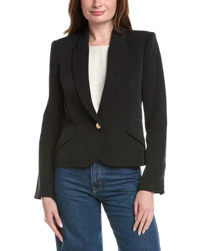 L'agence Jennah Blazer In Black