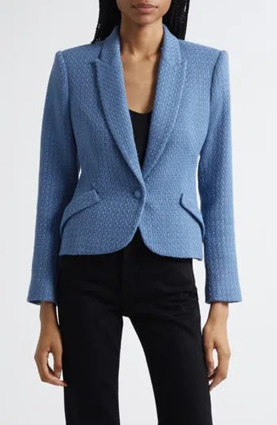 L'agence Jennah Blazer In Harbor Blu