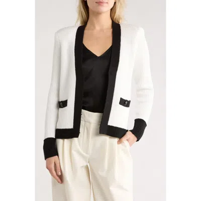 L'agence Jinny Sequin Cardigan