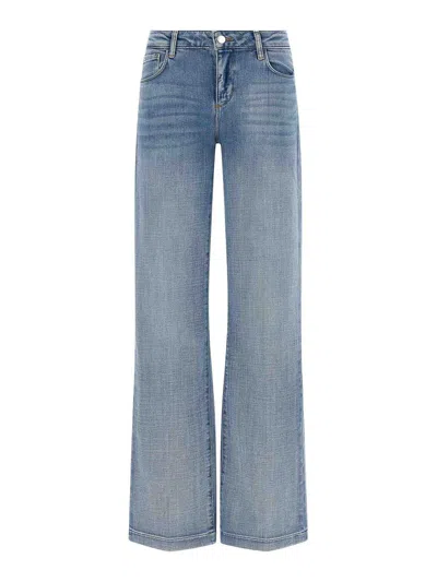 L'agence Joanne Jeans In Blue