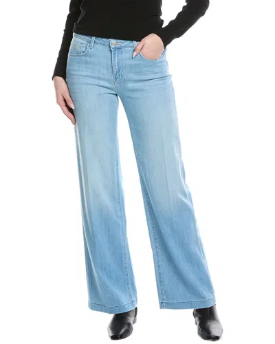 L'agence Joanne Low-rise Wide Leg Jean