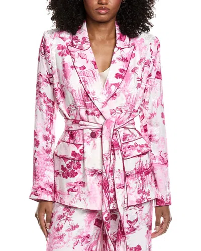 L'agence Jordana Blazer In Pink