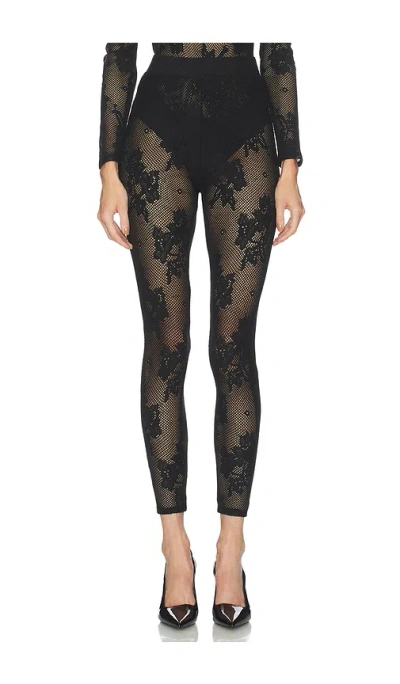L'agence Josiane Legging In Black