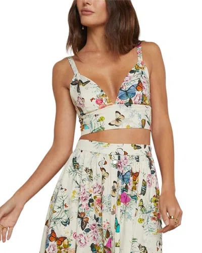 L'agence Kaori Top In White