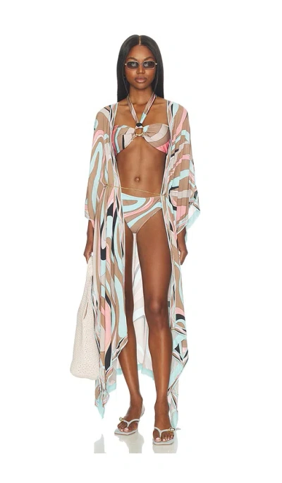 L'agence Kara Kimono In Multi