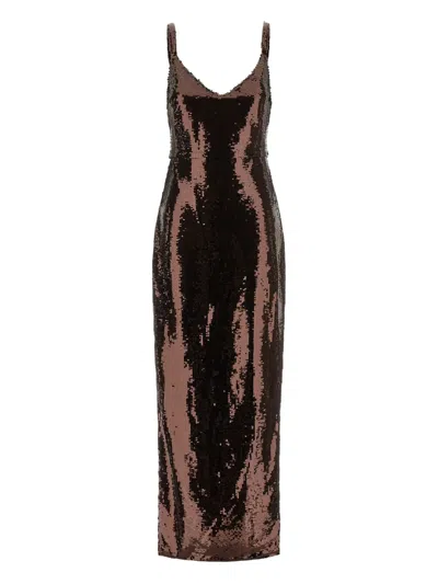 L'AGENCE KARMA MAXI DRESS