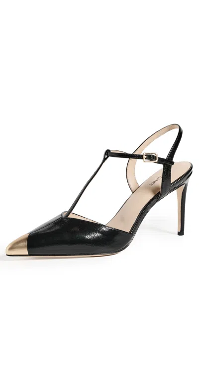 L'agence Kaveh Pumps Black