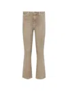 L'agence Kendra Coated Jeans In Multi