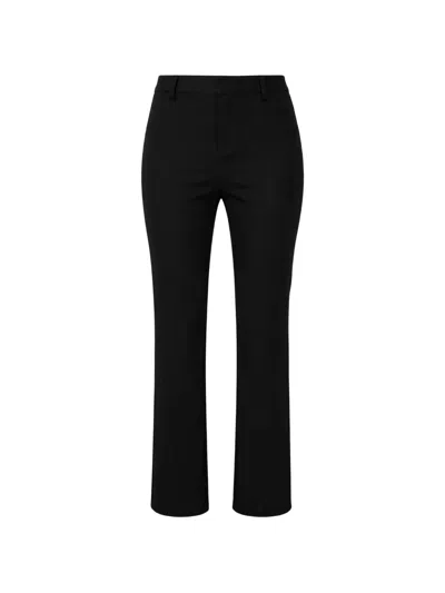 L'agence Ketra Bootcut Trousers In Black